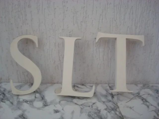 Vendo placas usadas e letras caixas conforme descrição no anuncio - Foto 3
