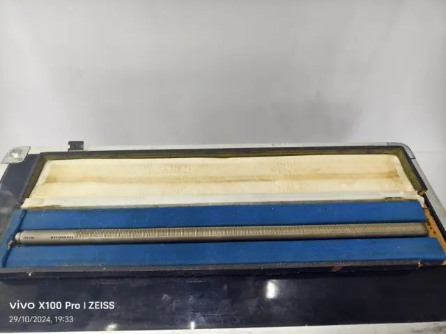 Microfone Shotgun - Sennheiser - Mkh815t - Acompanha Zeppelin E Priscila - Foto 4