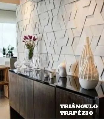 Gesso 3d instalado  - Foto 6