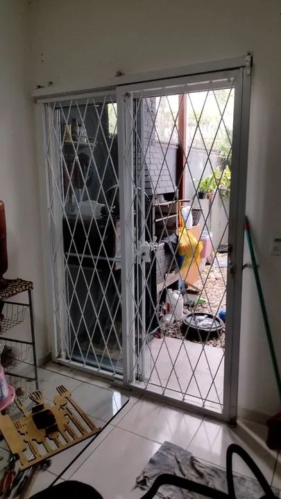 Grade para porta.  - Foto 5
