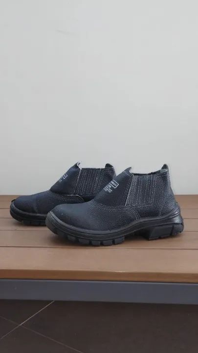 Botas de segurança 36 - Foto 4