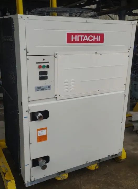 Chiller 45000 kcal chiller 15 tr Chiller 30.000 kcal Ar Condicionado central  - Foto 2