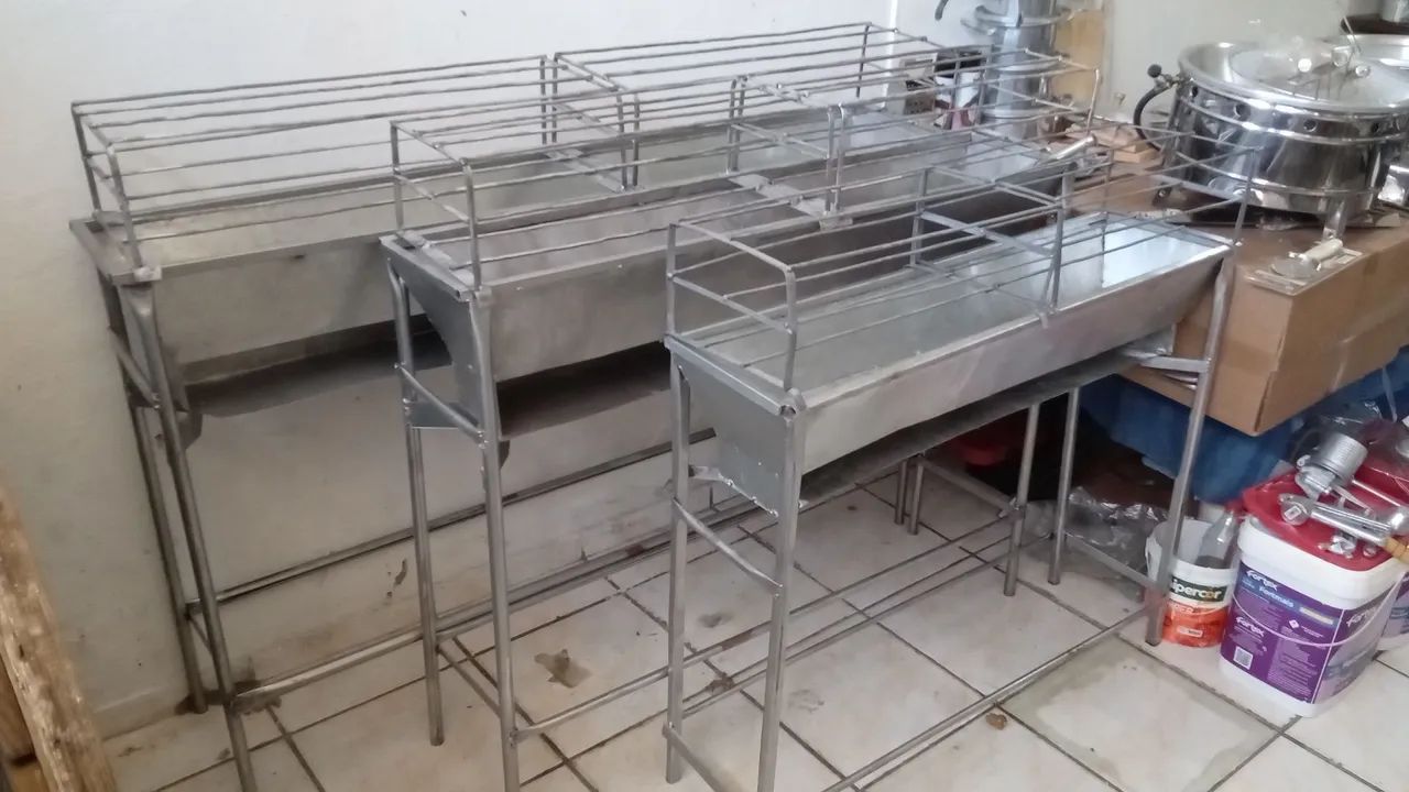 CHURRASQ. PARA COMERCIALIZAR ESPETINHOS (1,00 m, 1,20 m e 1,50 m) - Foto 3