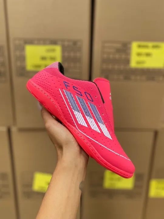 Chuteira Masculina Society Reforçada Costurada Edição Limitada