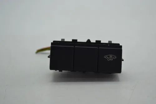 Regua Botão Off Alarme Peugeot 3008 2010 2011 Original 