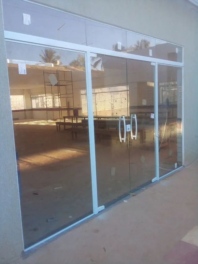 Instalação de vidros  - Foto 2