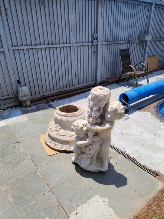 Escultura para Jardim  - Foto 2