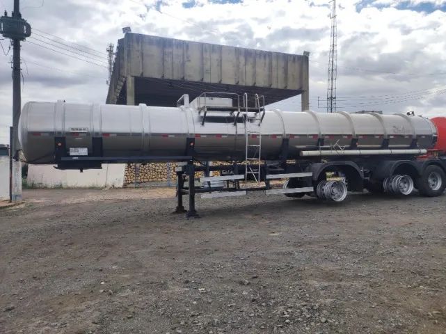 Carretas Tanque em Aço inox, Quimico / Alimenticio / Combustivel / Agua / Diversos modelos - Foto 13