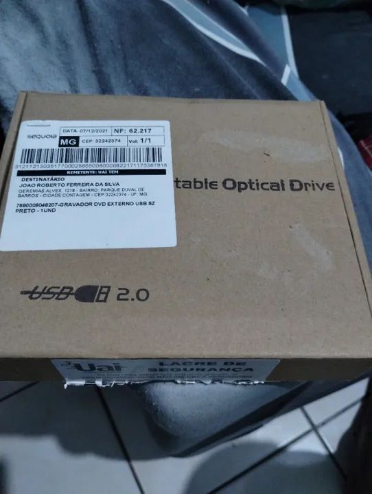 gravador de dvd - Foto 5