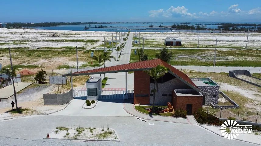 Blue Lake Residence Club - Lotes a partir de 250m² em Arraial do Cabo - Foto 2