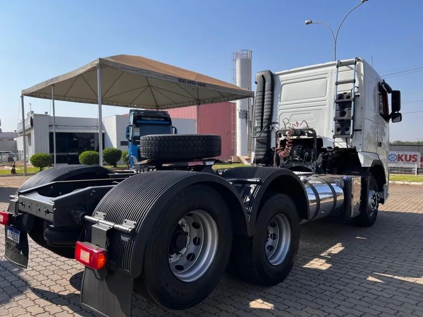 VOLVO FH 500 6X2 2013/2013 - Foto 10