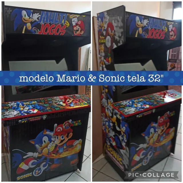 Fliperama MultiJogos  - Foto 4