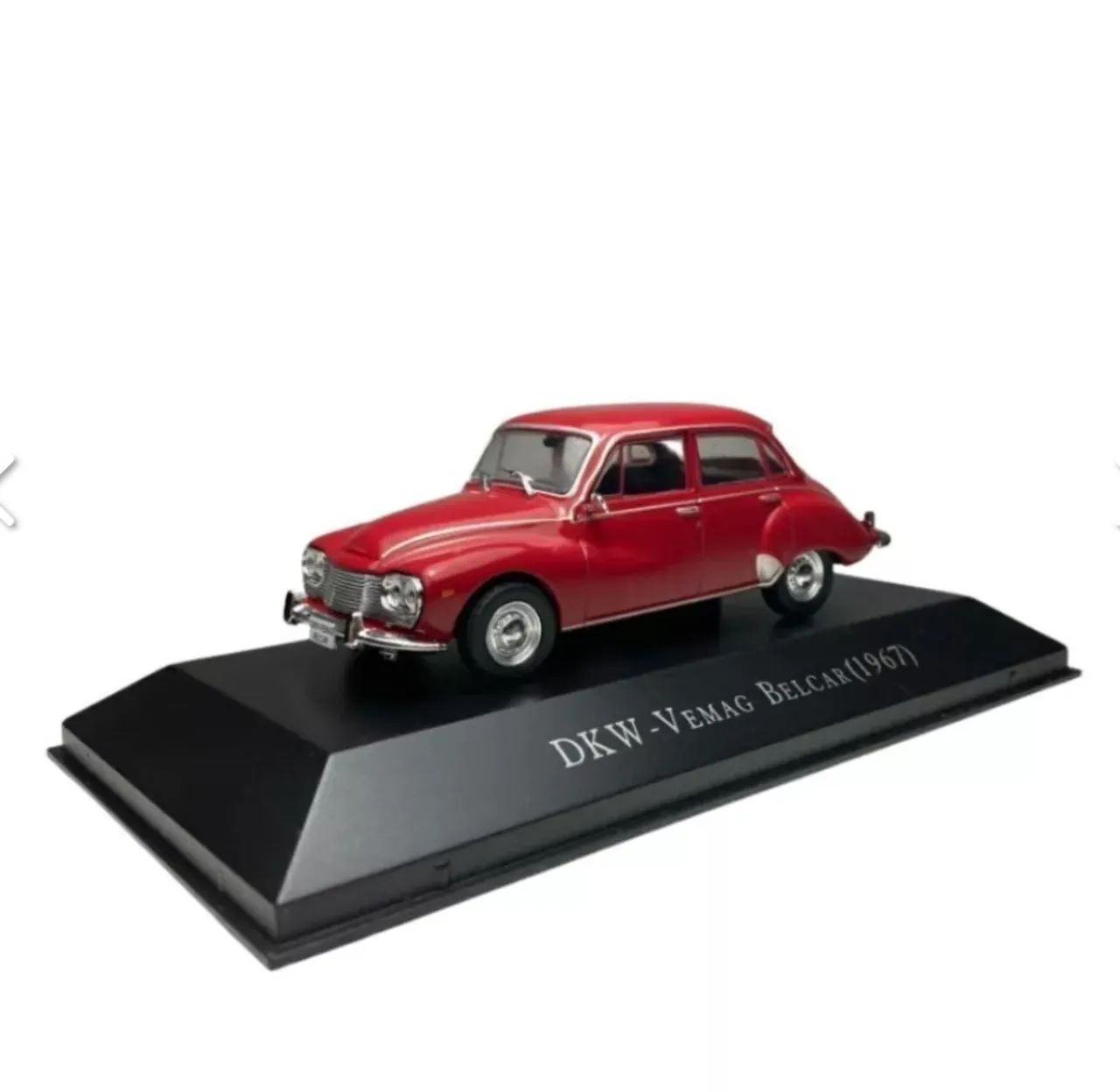 Coleção Carros Inesquecíveis do Brasil - DKW-Vemag Belcar 1967 - Foto 2