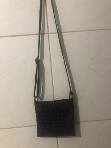 Bolsa azul marinho. - Foto 3