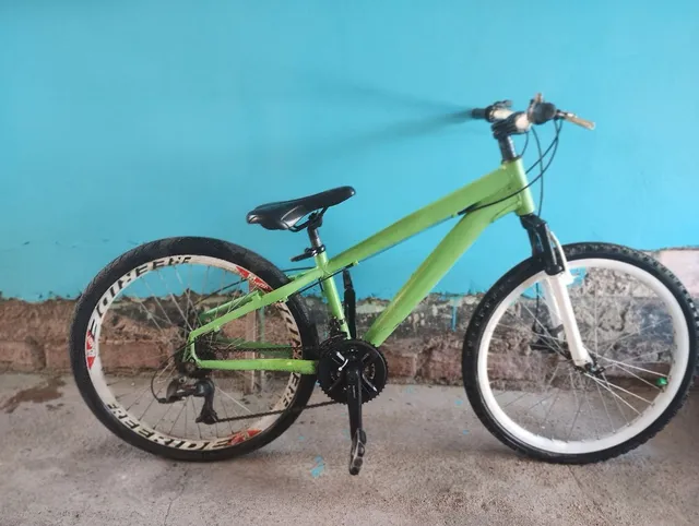 Bicicleta futura best sale rodado 26 usada