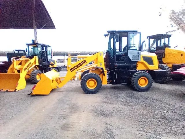 Michigan Pa Carregadeira - Foto 4