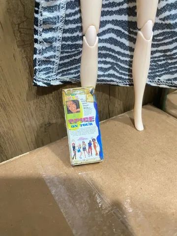 Kit Spice Girls Mel B On Tour [Original] Look completo + mini boneca - Foto 4