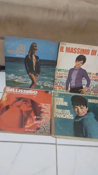 Lote de discos vinil  - Foto 5