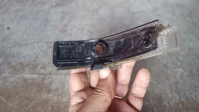 Seta Do retrovisor Corolla 2015/2019 - Foto 2
