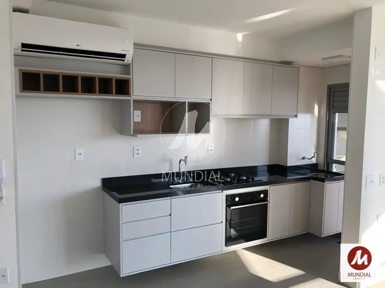 Apartamento (tipo - padrao) 1 dormitórios, cozinha planejada, portaria 24hs, lazer, espaço - Foto 10