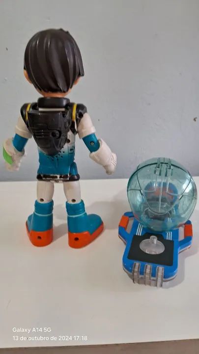 BONECO MILES - Foto 4