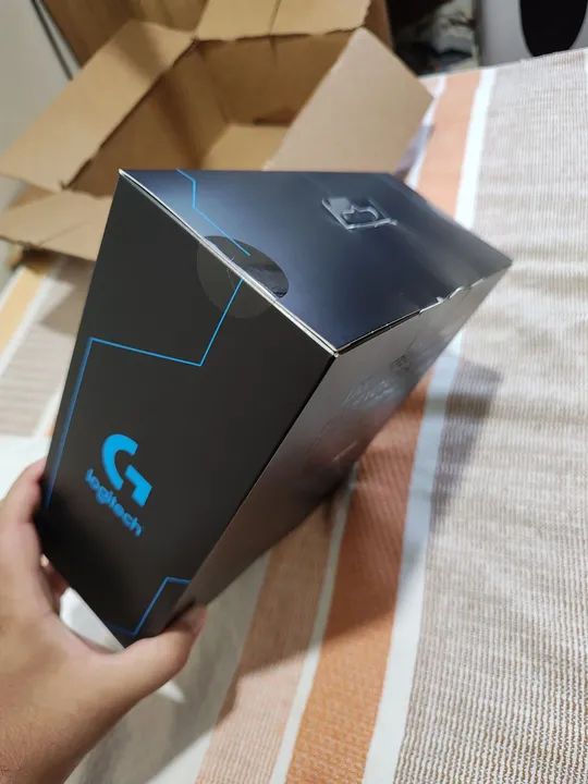 Headset Logitech G Pro X Wireless - Shroud Edition - Foto 6