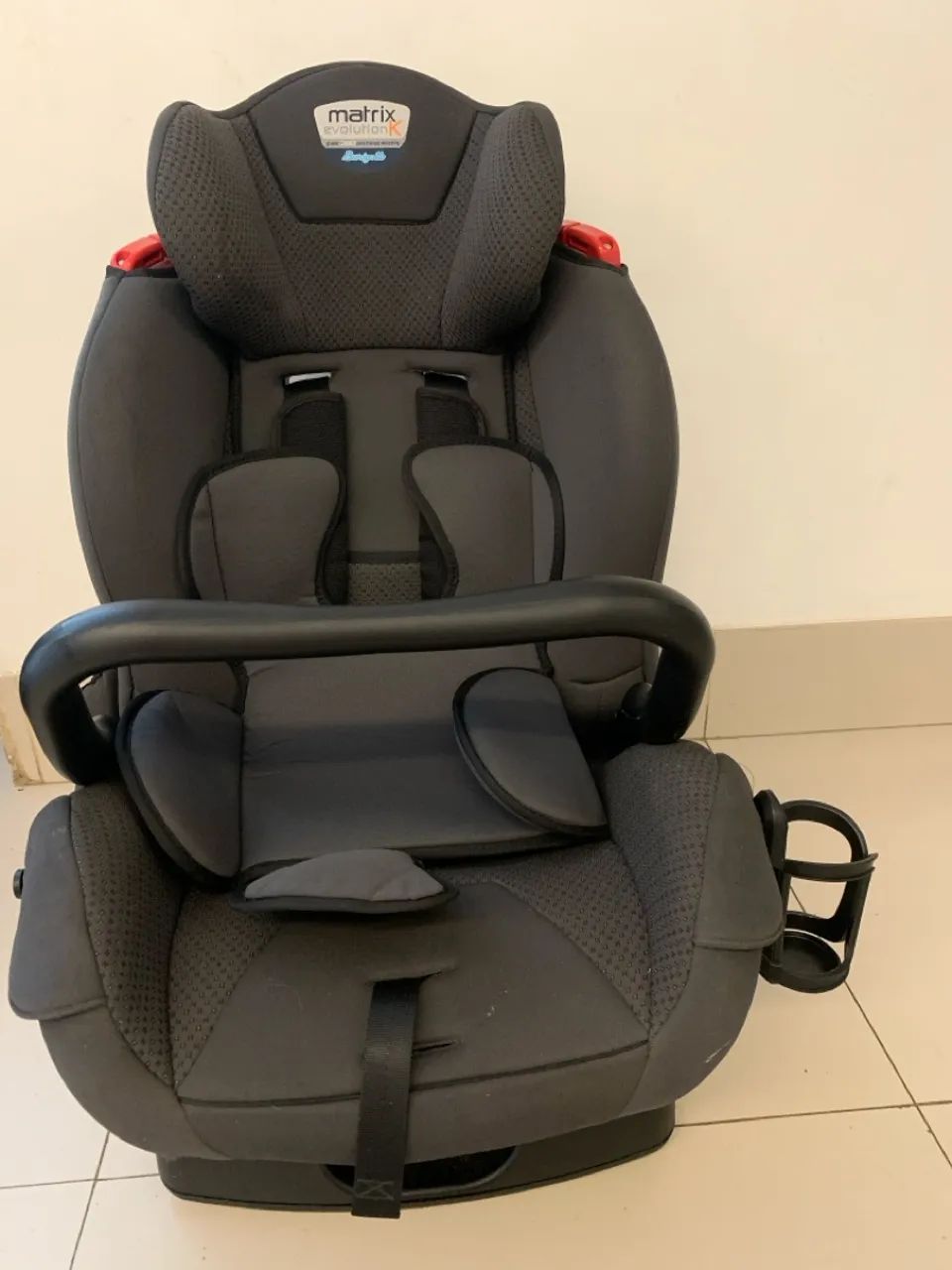Cadeirinha de carro Matrix Evolution K - Foto 2