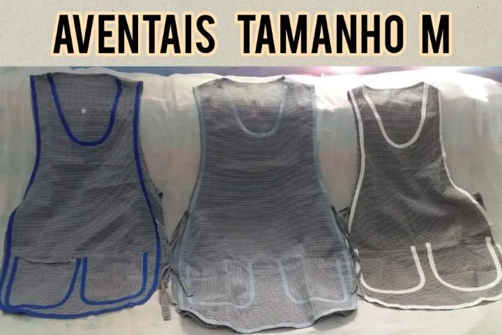 avental  - Foto 2