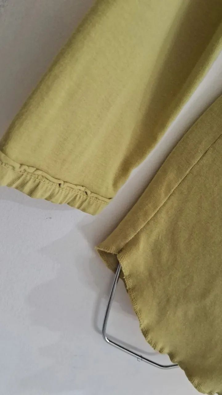 Cardigan lelis blanc tam M - Foto 3