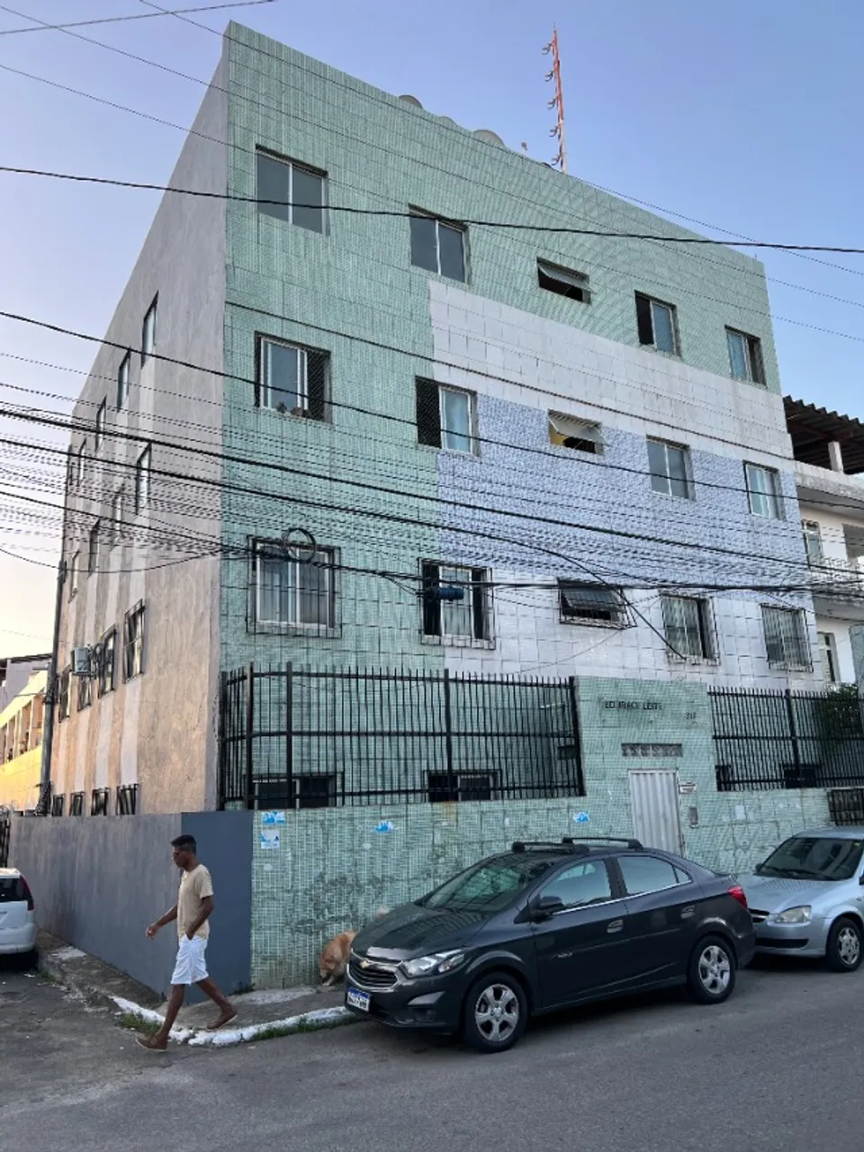 Apartamento 3/4 com Suite em Pernambués