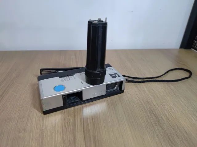 Câmera Kodak Pocket Instamatic 300 - Ótimo estado - Foto 5