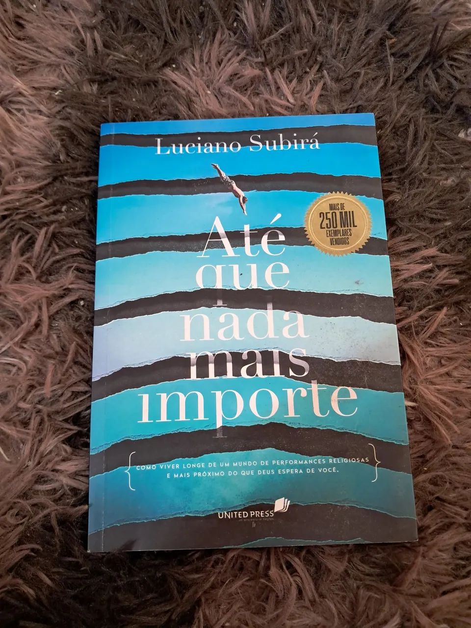 Até Que Nada Mais Importe - Luciano Subirá