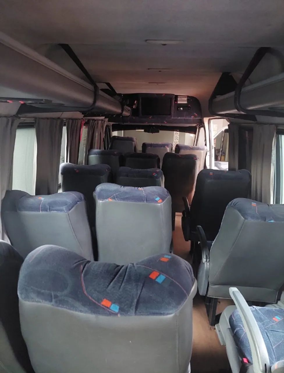 Mercedez Sprinter 413 Big Luxo - Foto 6