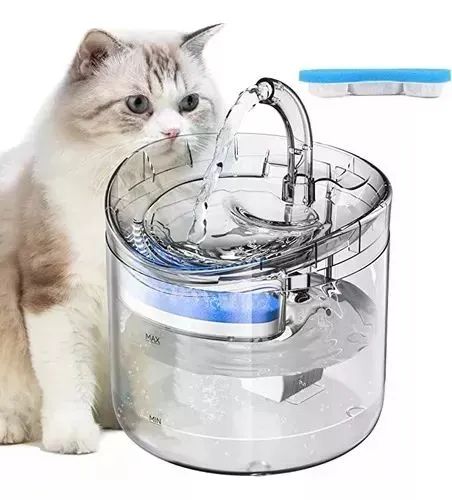 Fonte de água para gatos - Bebedouro automático - Foto 3