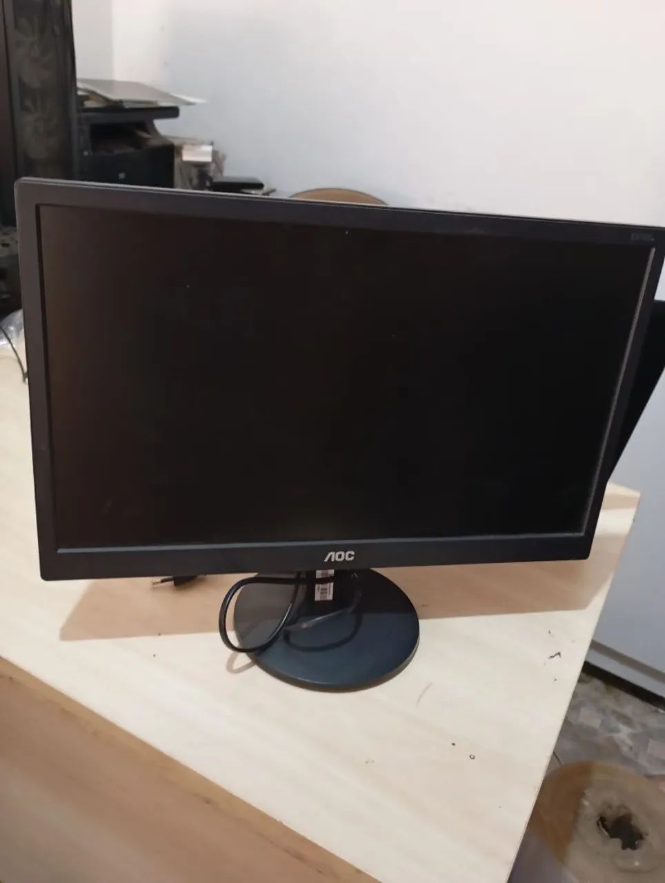 Monitor AOC COM HDMI 64312623725185122