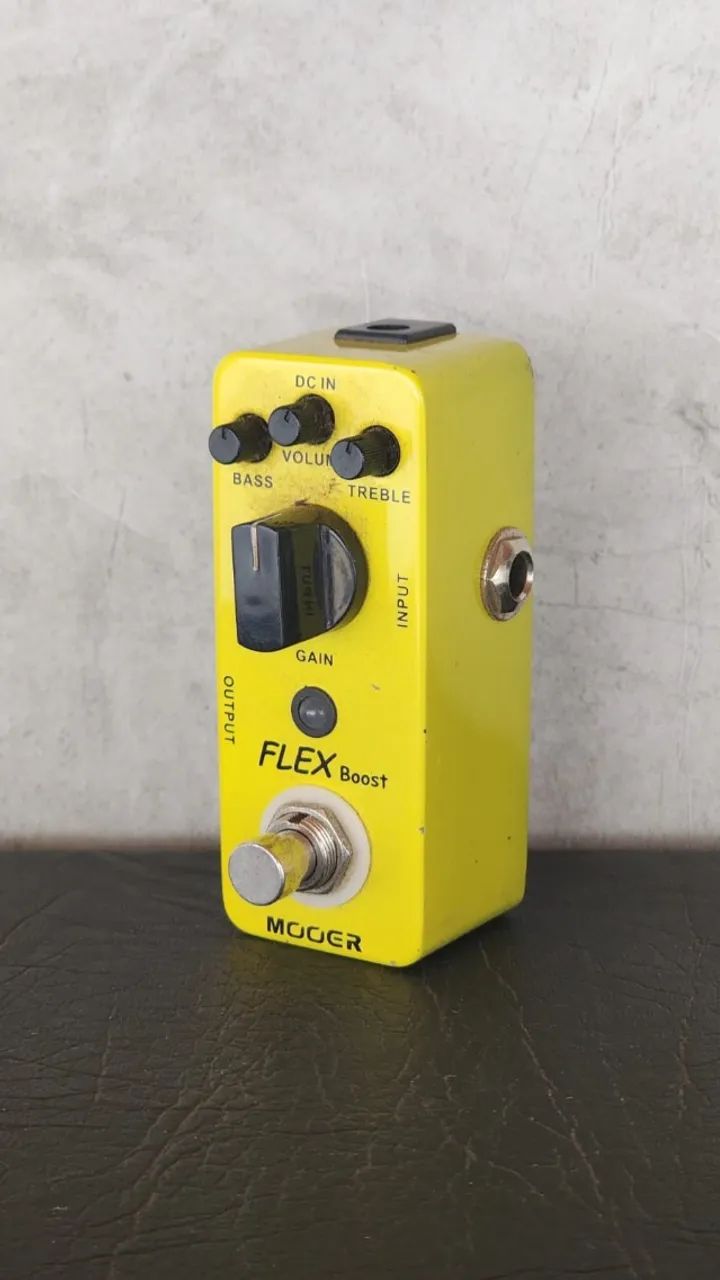 Pedal Flex Boost Mooer - Foto 3
