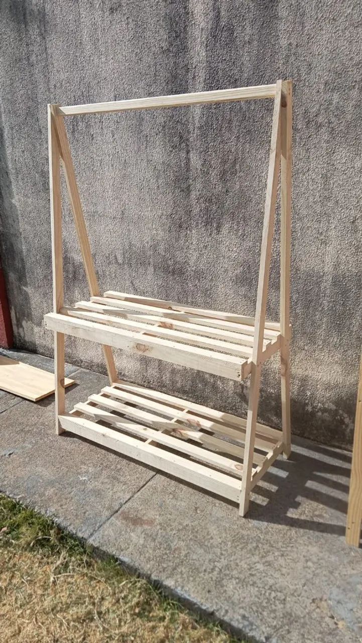Arará de roupa 