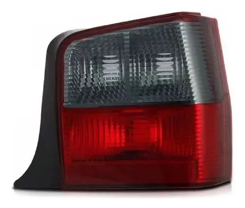 Par De Lanterna Traseira Fiat Uno 2004 2005 06 A 2013 Fumê - Foto 3