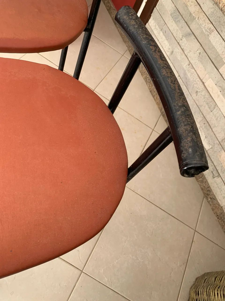 2 Banquetas para cozinha americana  - Foto 3
