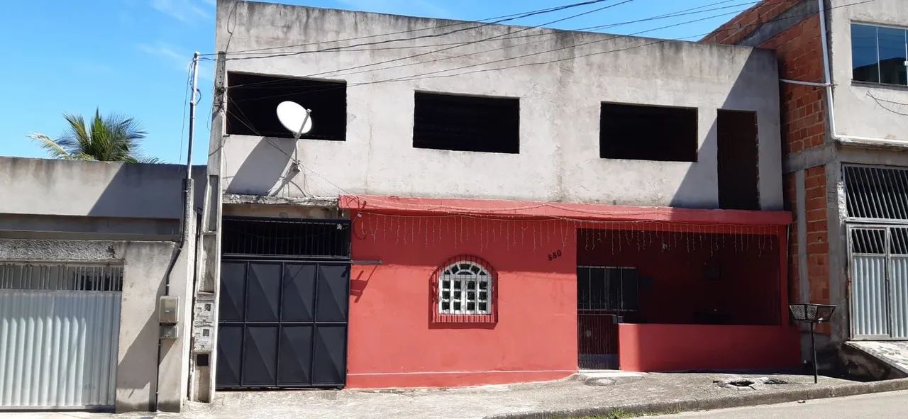 foto - Serra - Nova Carapina I