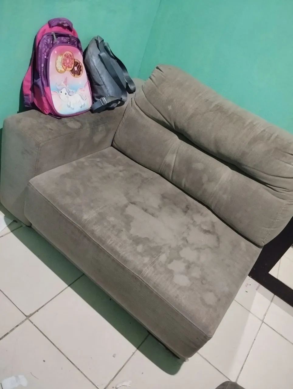 Retractable and Reclining Sofa64750823755777122