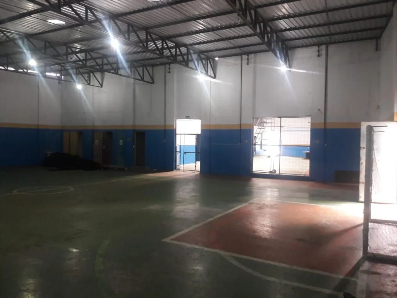 Galpão à venda RS 550.000,00 e Locação $5.000,00 - Zumbí dos Palmares - Manaus-AM - Foto 2