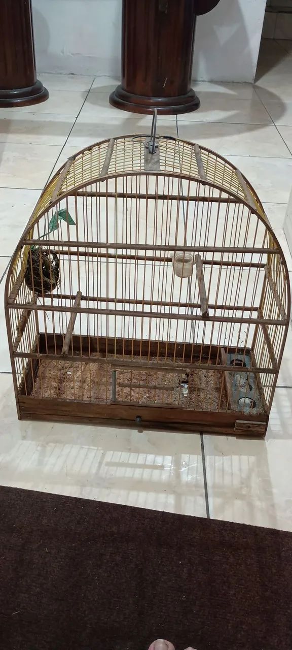 Gaiolas diversas  - Foto 2