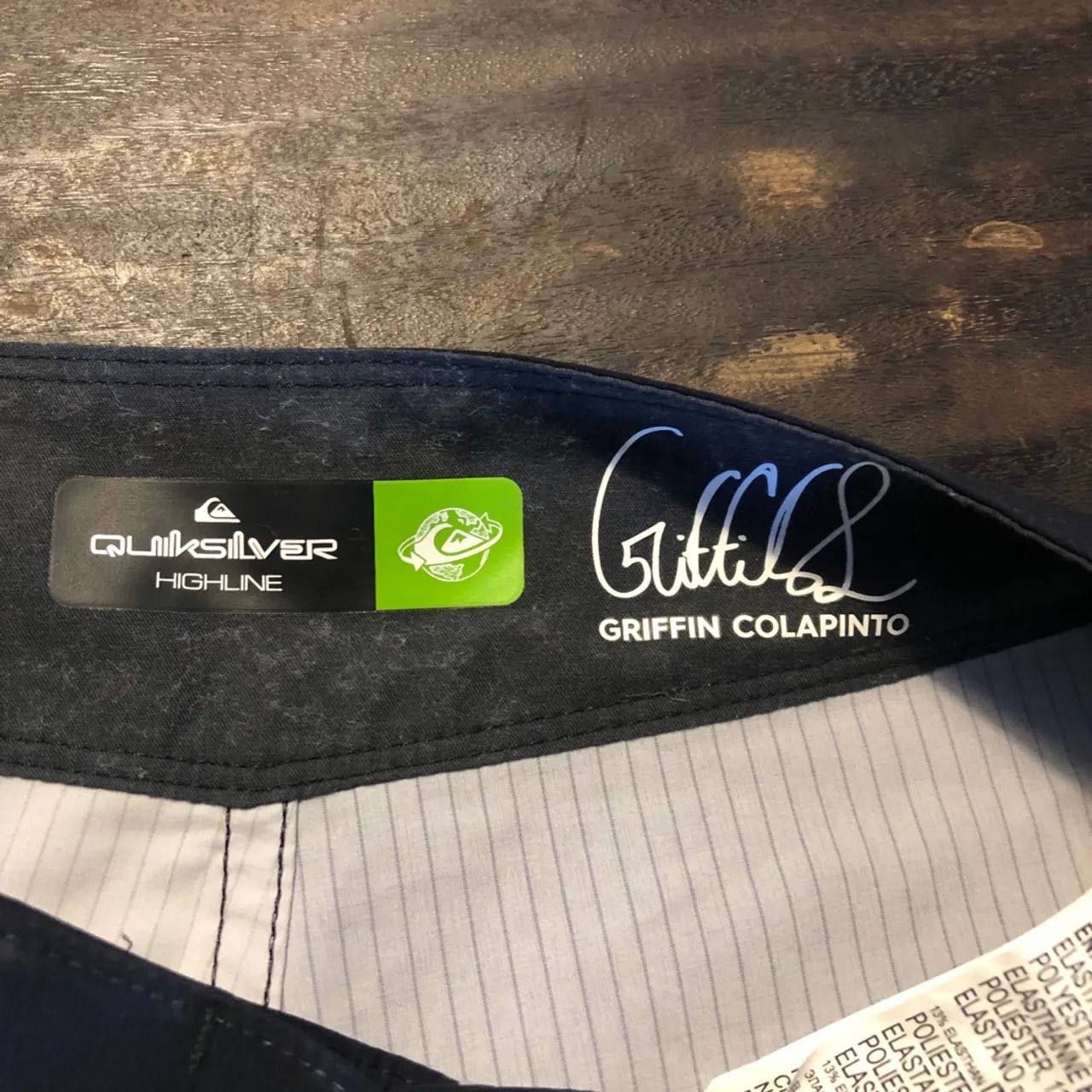 Bermuda Quiksilver Highline Pro Straight 19" - Foto 4