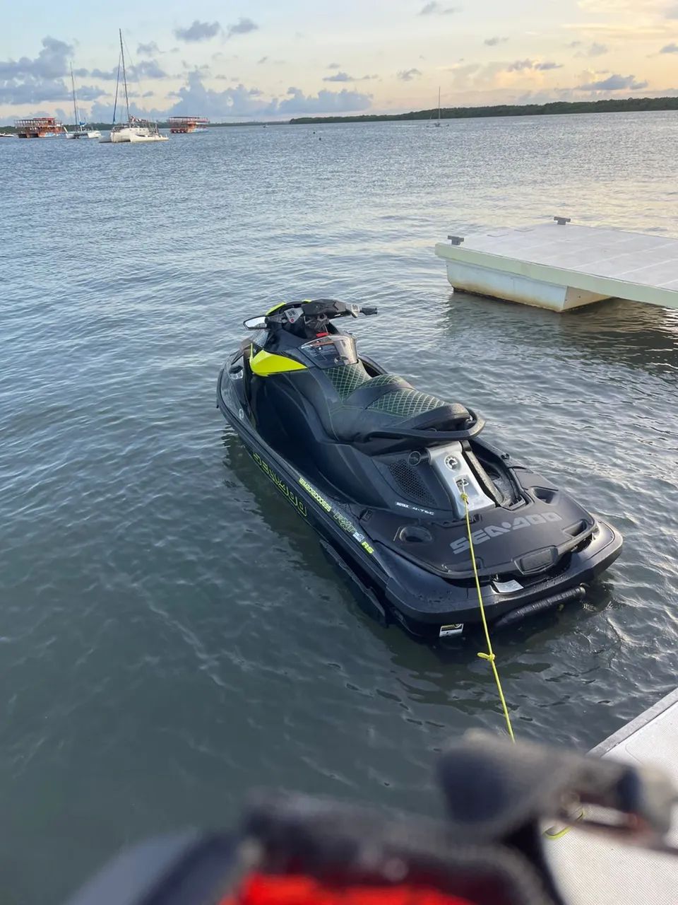Jetski rxtx260  - Foto 4
