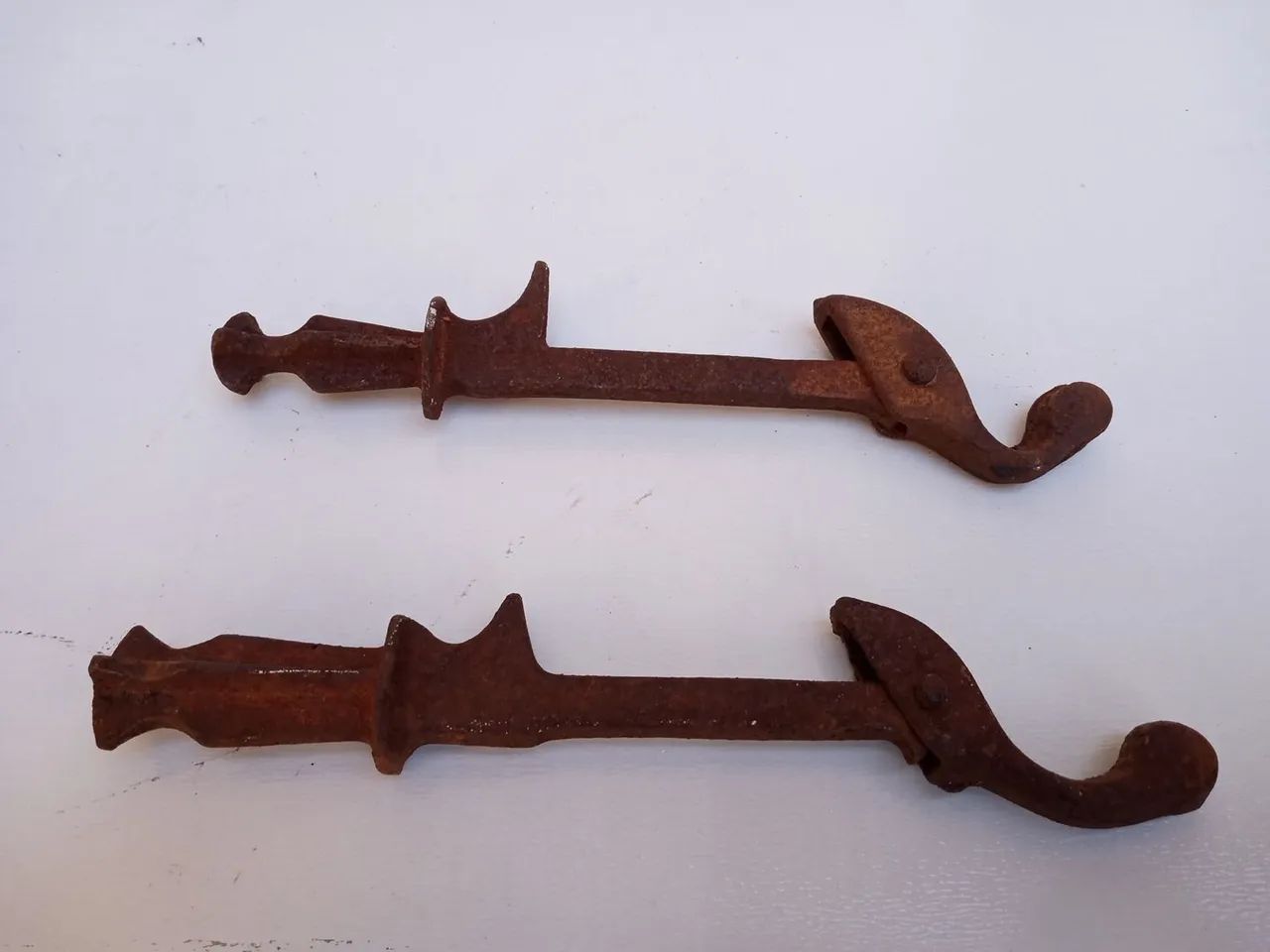 Carranca para janela 