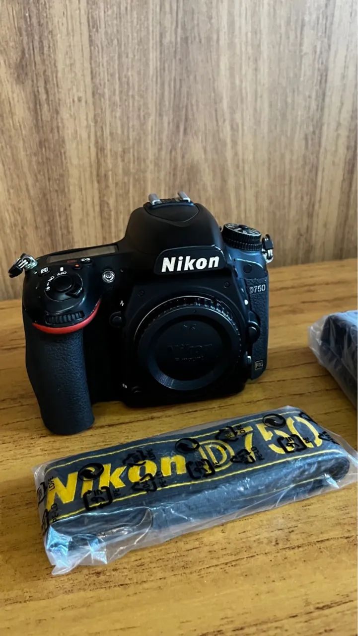Nikon D750 - Excelente estado.  - Foto 2