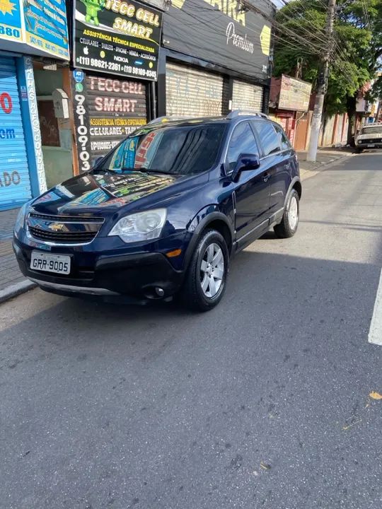 Chevrolet Captiva 2010