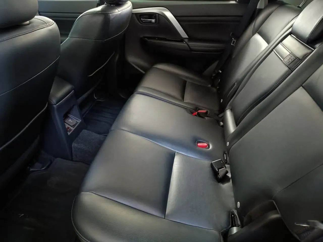 Mitsubishi Pajero Sport 2.4 16V Mivec Turbo Diesel Hpe-S Awd Automático - Foto 5