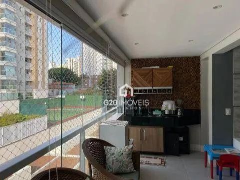 Apartamento com 2 dormitórios à venda, 72 m² por R$ 1.300.000,00 - Campo Belo - São Paulo/